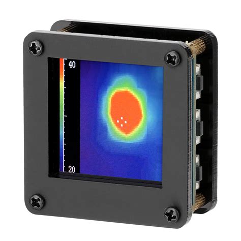 amg ir  infrared thermal imager array temperature sensor