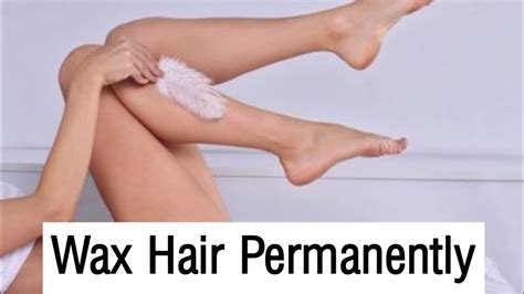remove  hair permanently youtube