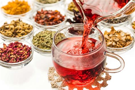 scented teas    experience world tea directory