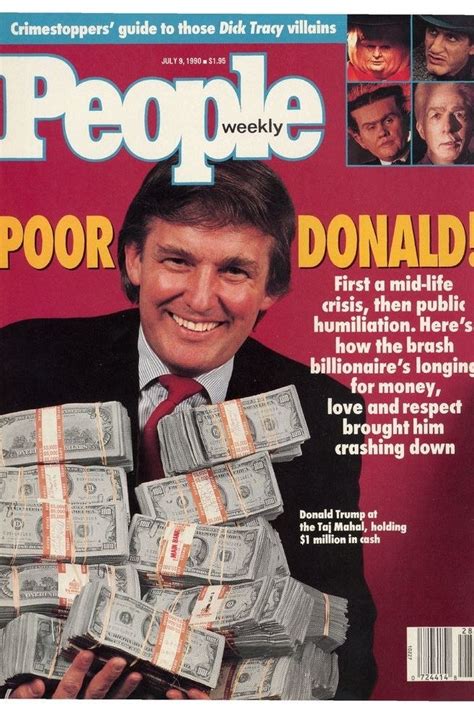trump people magazine  quote  trump  told people magazine  republicans