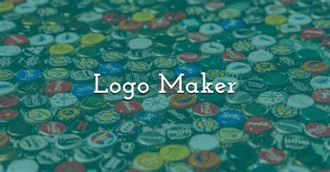 logo maker create amazing logos  pixteller