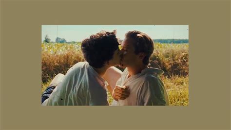 Fuck It I Love You Elio X Oliver [call Me By Your Name] Youtube