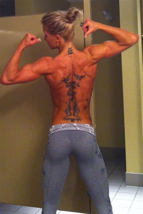 buffyshot the hardbody with a dragon tattoo fitness motivation fitness inspiration gym