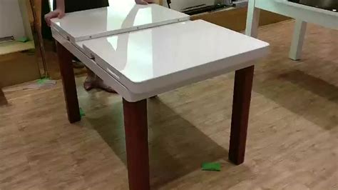 automatic lifting dining table  extension table mechanism buy