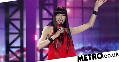Eurovision Celebrates Same Sex Love With Dana International Metro News