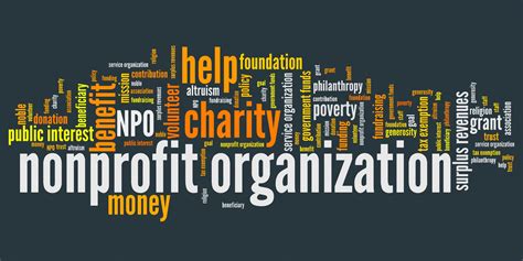 registered  profit organizationfor profit organizations listnon profit organization