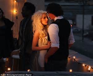Doug Hutchison S Protective Embrace After Teen Bride Courtney Stodden