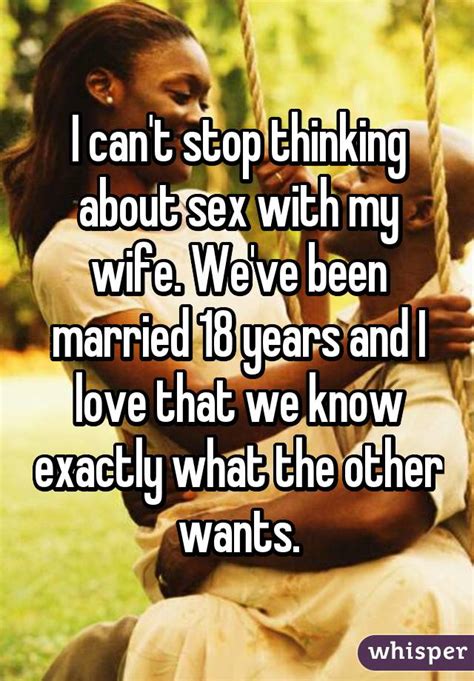 14 Husbands And Wives Reveal The Best Thing About Married Sex