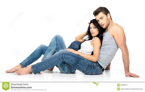 beautiful couple in love stock image image of lovers