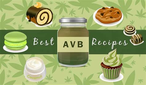 avb recipes utilize  cooked weed tools usa