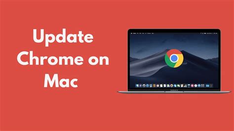 update chrome  mac  youtube