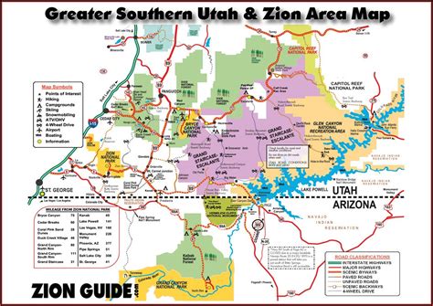 southern utah atv trail maps map resume examples govloyva
