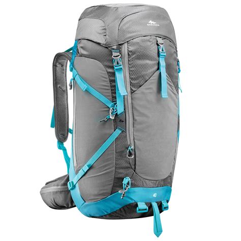 quechua  decathlon quechua mh  hiking backpack womens walmartcom walmartcom