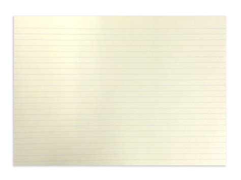 sized horizontal length lined paper  amused muse