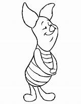 Piglet Coloring Pages Listening Pooh Winnie Printable Pig Patiently Clipart Cartoon Color Library Print Line Popular Clip Coloringhome sketch template