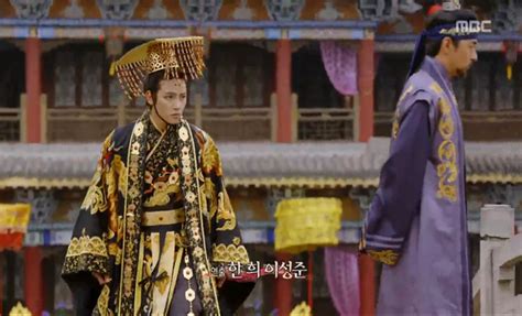 Something Obsession The Colors Of Empress Ki
