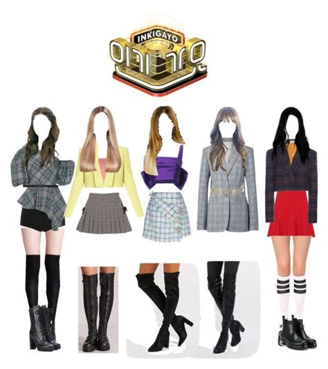Inkigayo In 2020 Kpop Concert Outfit Stage Outfits