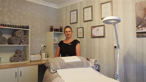rejuvenating massage serene beauty therapy