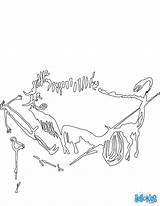 Homo Cave Sapiens Coloring Painting Pages Color Hellokids Print Online sketch template