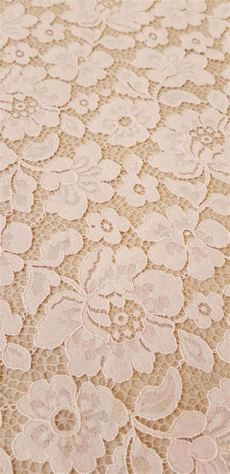light pink lace fabric guipure lace lace fabric  imperiallacecom