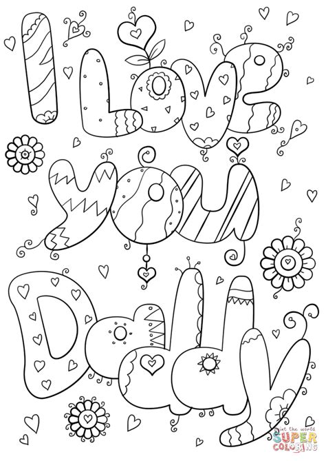 love  coloring pages  adults  getcoloringscom