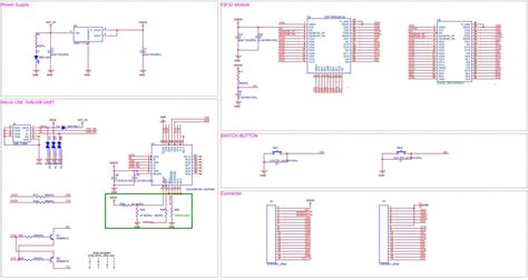 uart wiring smd micro usb  esp mcu electrical engineering stack exchange