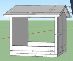 woodwork birdhouse plans wren  plans bird houses pinterest wren birdhouse  nest box