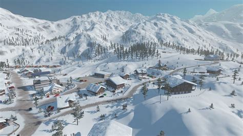 winter resort simulator nordic game supply