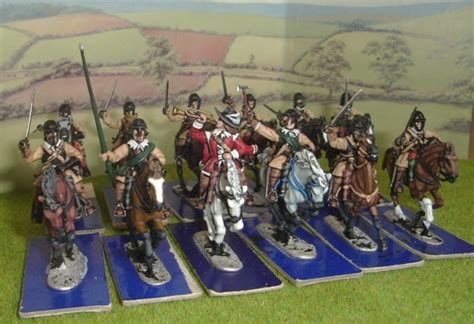 analogue hobbies  kevh mm english civil war cavalry awi infantry mm knights
