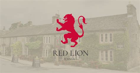 red lion manor house burnsall north yorkshire