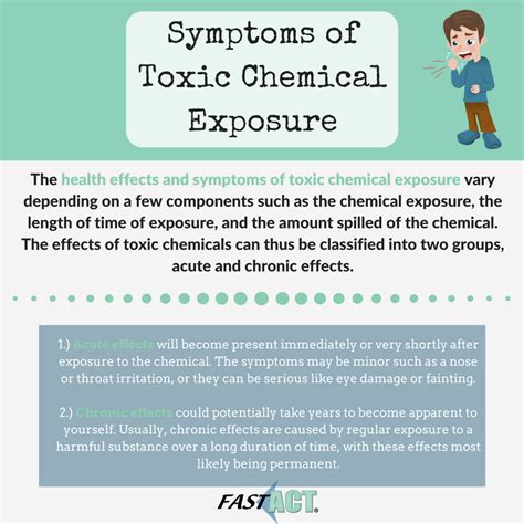 prepare  chemical exposures   environment
