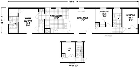 bedroom single wide mobile homes floor plans wwwresnoozecom