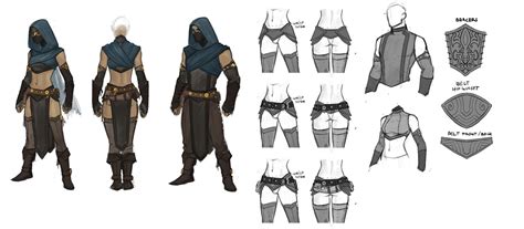 concept art   upcoming video game character design character