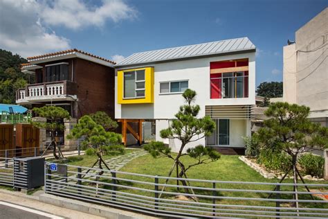 important inspiration south korea houses amazing ideas