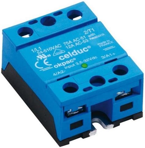 solid state relay relay