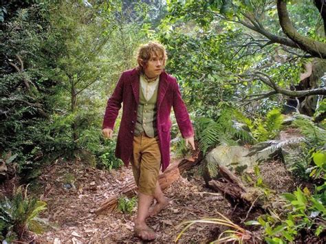 Six New Clips From The Hobbit An Unexpected Journey