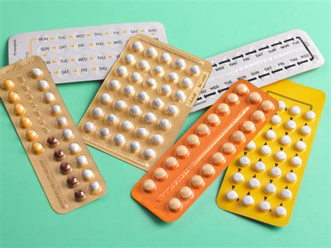 birth control  basic medicine