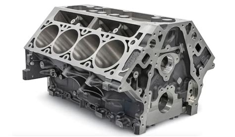 lt  engine block announced  chevrolet performance