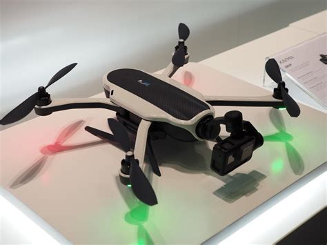 gopro quits drone market cuts jobs ephotozine