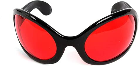 pop fashionwear unisex color bug eye sunglasses retro rave