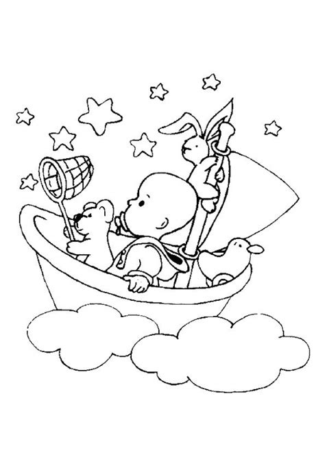 coloring pages  baby  printable bx