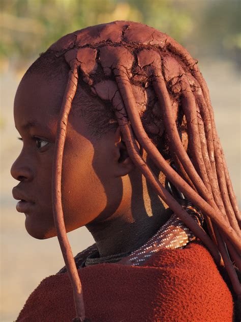Tribo Himba Vivimetaliun