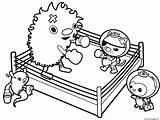 Octonauts Kwazii Octonautas Printable sketch template