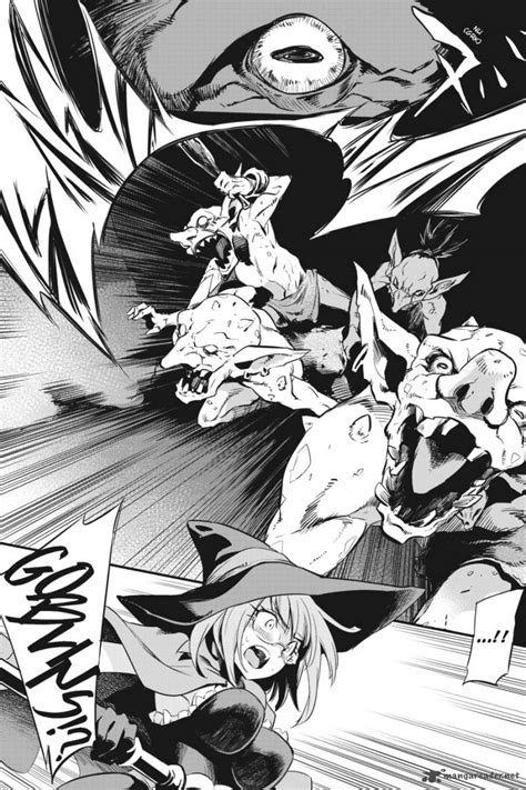 read goblin slayer chapter 1 mangafreak