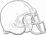 Coloring Pages Helmet Football Printable State Ohio Seahawks Bike Softball Field Dirt Drawing Color Stadium Nfl Getcolorings Print Getdrawings Helmets sketch template