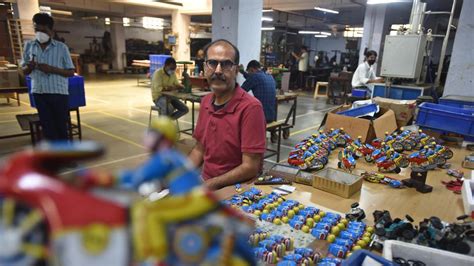 Centre Charts Out Comprehensive Plan To Boost Toy Production Latest