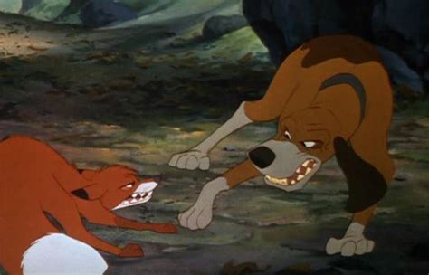 16 Things I Noticed Watching ‘the Fox And The Hound’ For The First Time