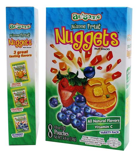 buy fruit juice nuggets gift box snack  boxes   pack kosher