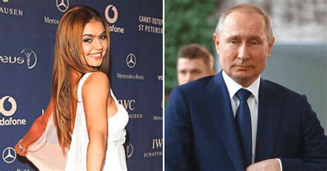 Putin S Ex Gymnast Girlfriend Vanishes After Rumors That
