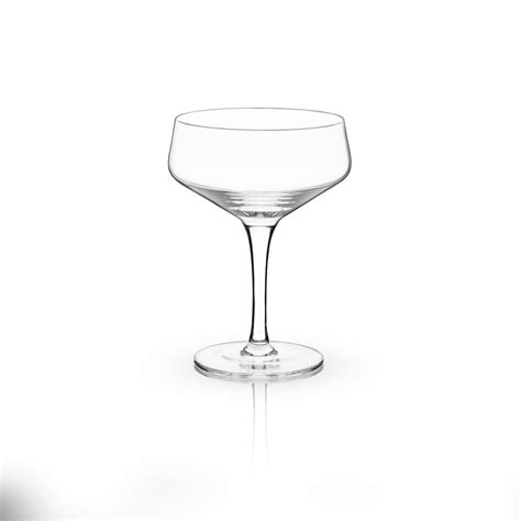 Crystal Coupe Glass 7 Oz Coupe Glass Glass Set Crystals